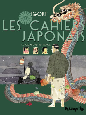 cover image of Le vagabond du manga